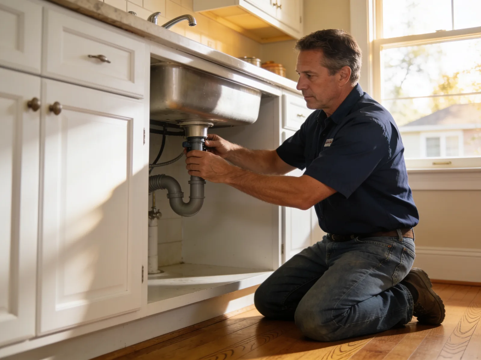Plumber company in Goodrich, MI